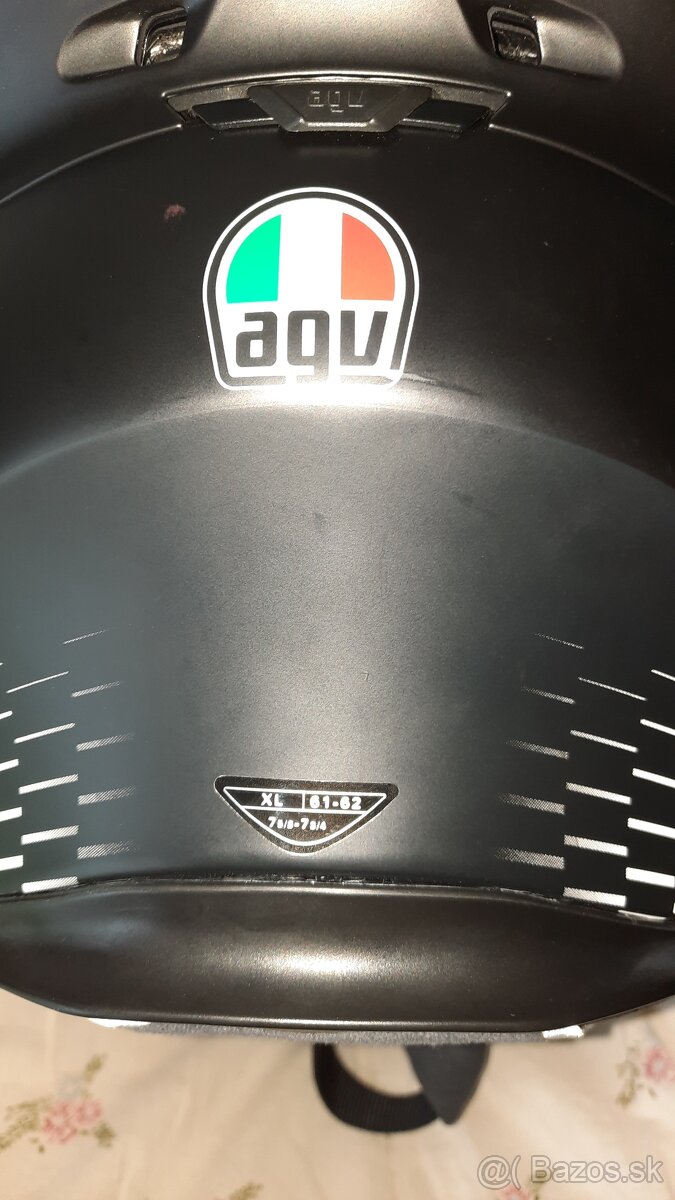 Predám AGV helmy