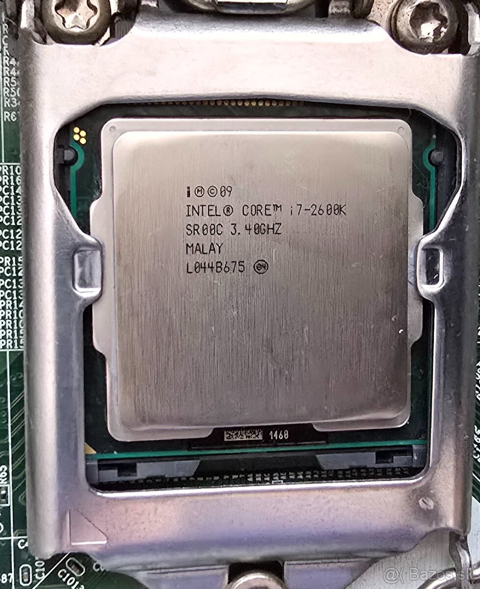 HP Compaq 6200 Pro SFF, Core i7 2600K