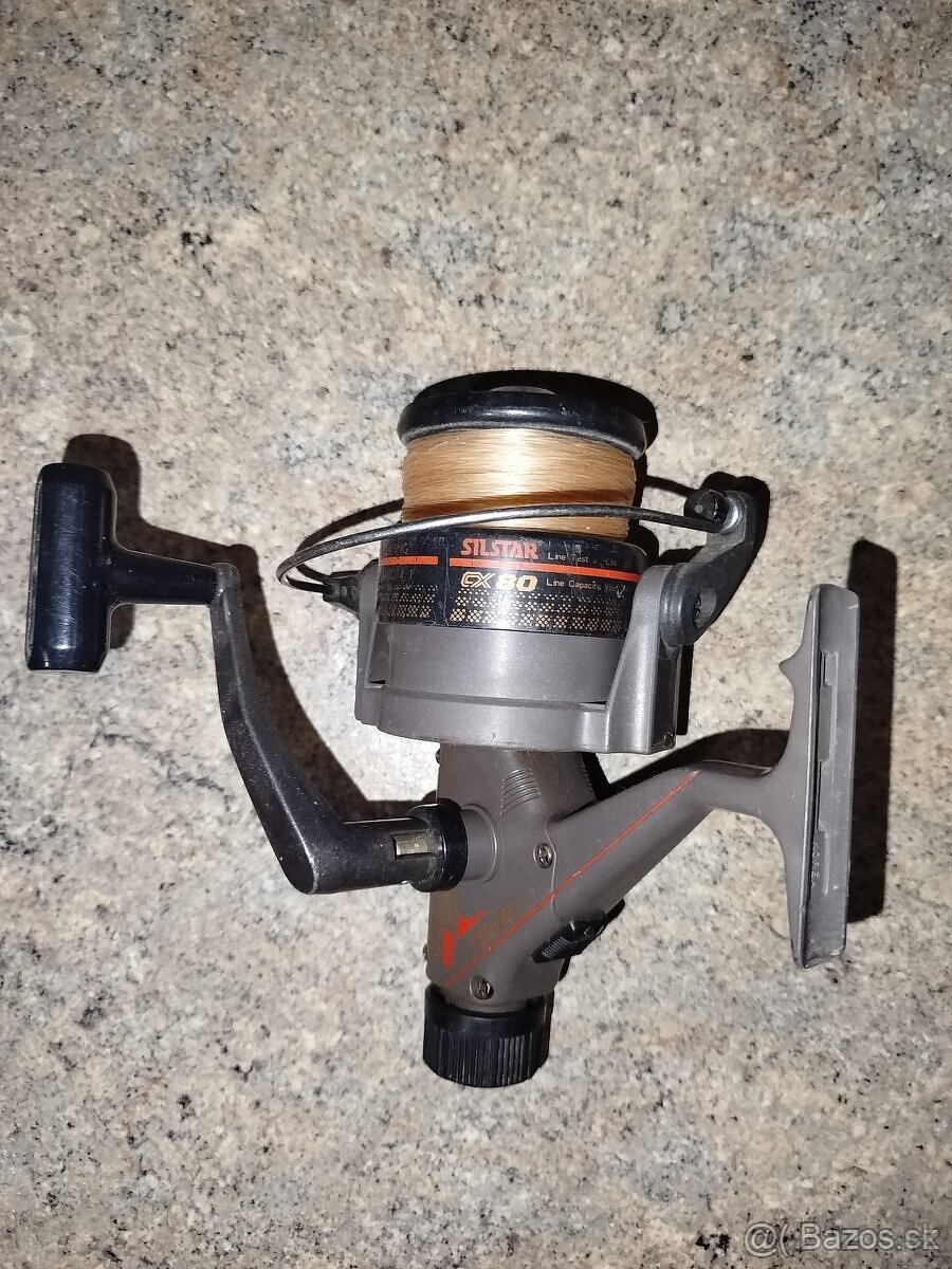 navijak Silstar cx80