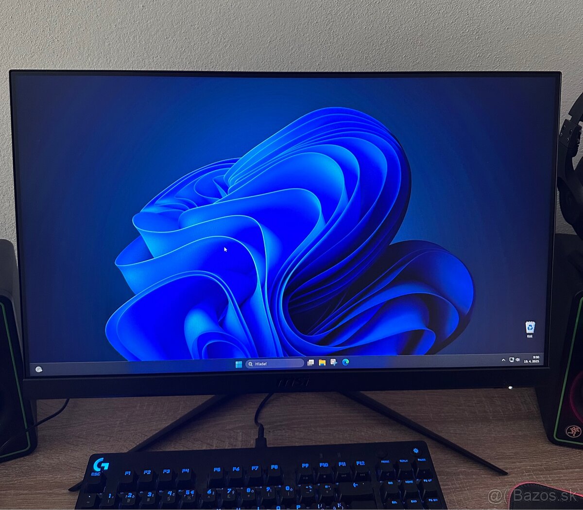 MSI G2412F herný monitor