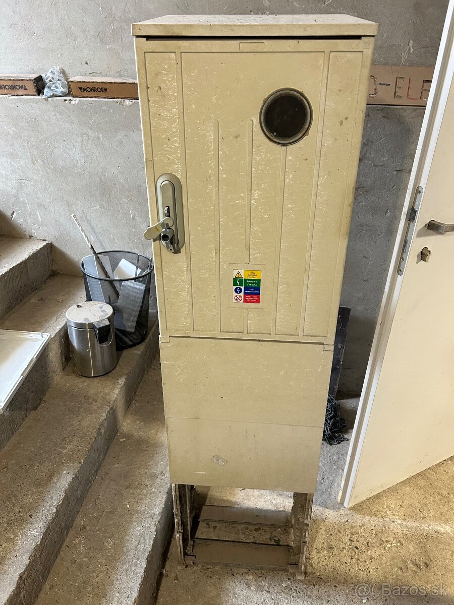 Elektromerovy rozvadzac