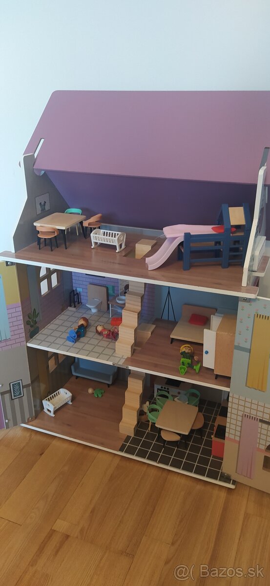 Domček pre bábiky
