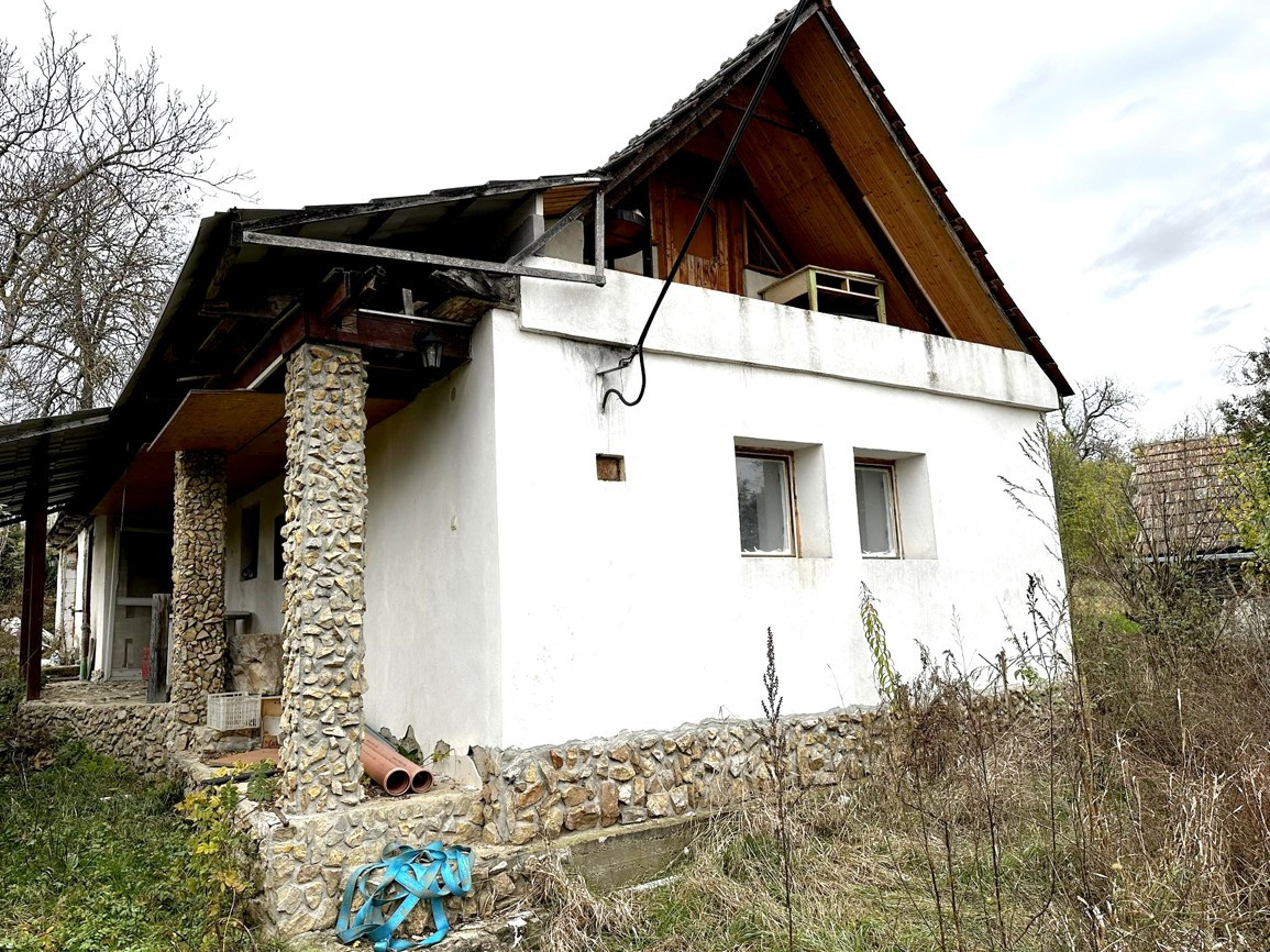 Predaj Dvoch Rodinných domov v obci Padarovce .