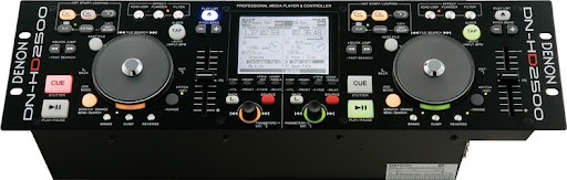 DENON DN-HD2500--------------KUPIM