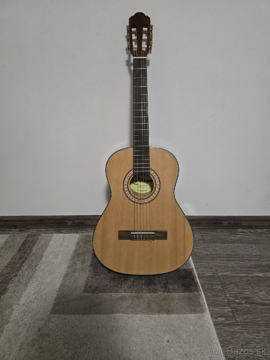 Akustická gitara