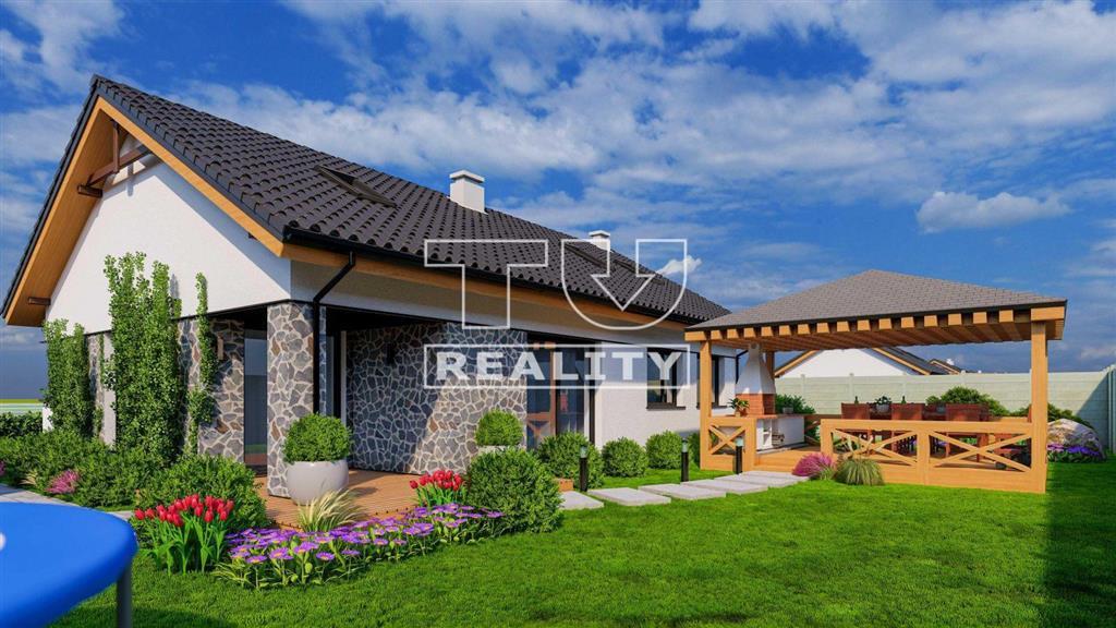 Stavebný pozemok na predaj Terchová - 551 m2