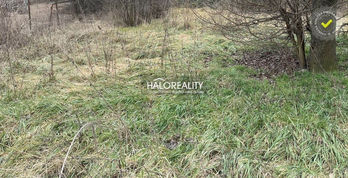 HALO reality - Predaj, pozemok pre rodinný dom 1018 m2 Mos