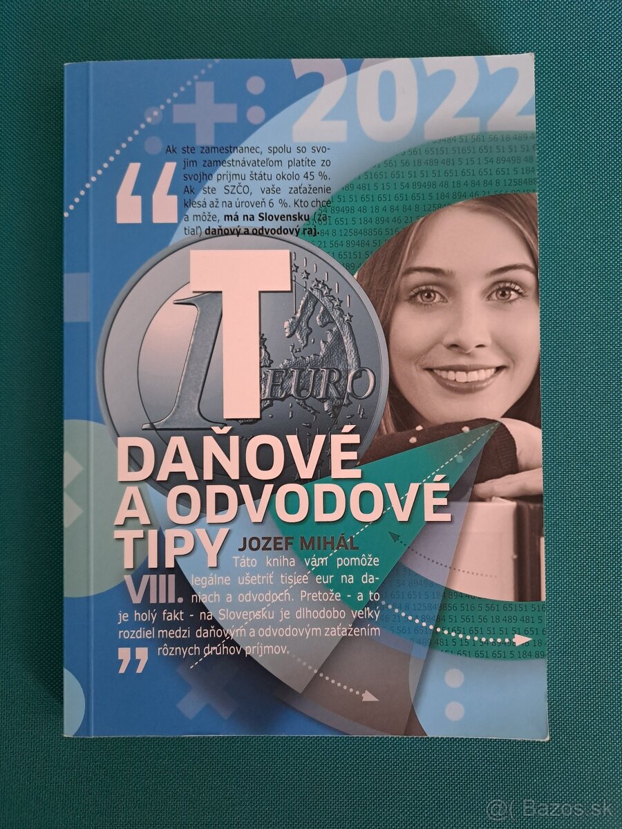 Daňové a odvodové tipy VIII. - Jozef Mihál