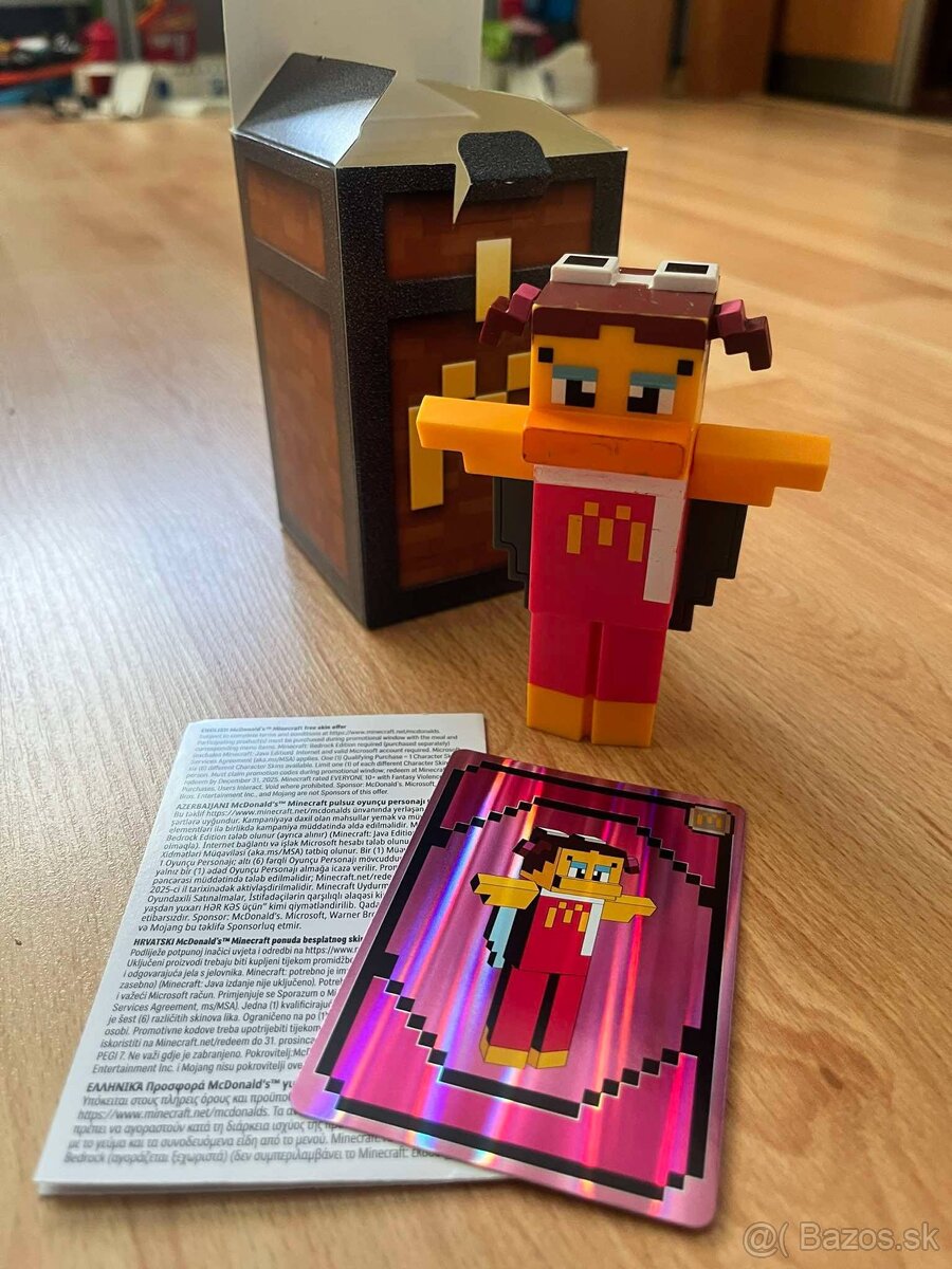 Minecraft Mc Donald´s