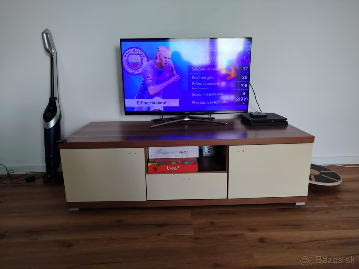 Obyvacia stena SANAS