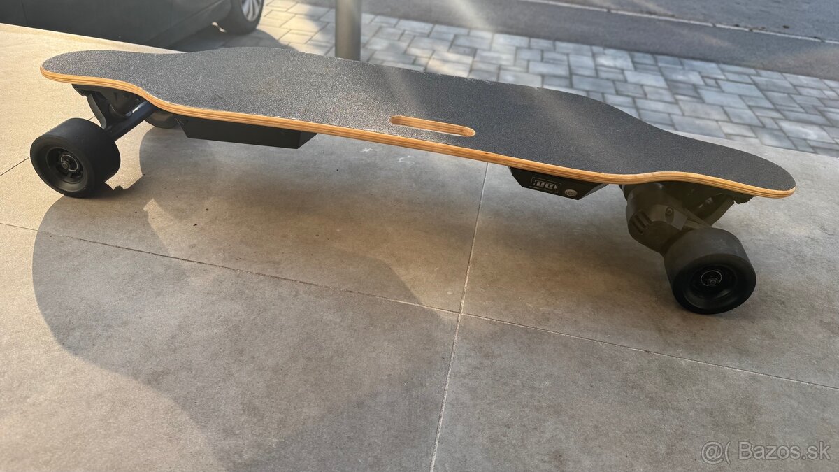 Eljet Double drive elektro longboard