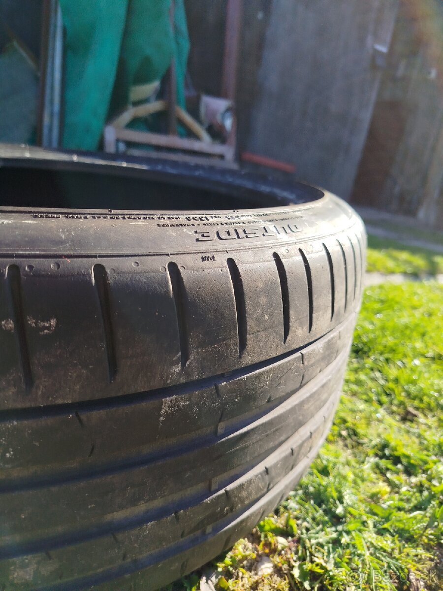 Pneumatiky Pirelli 235/35 r19
