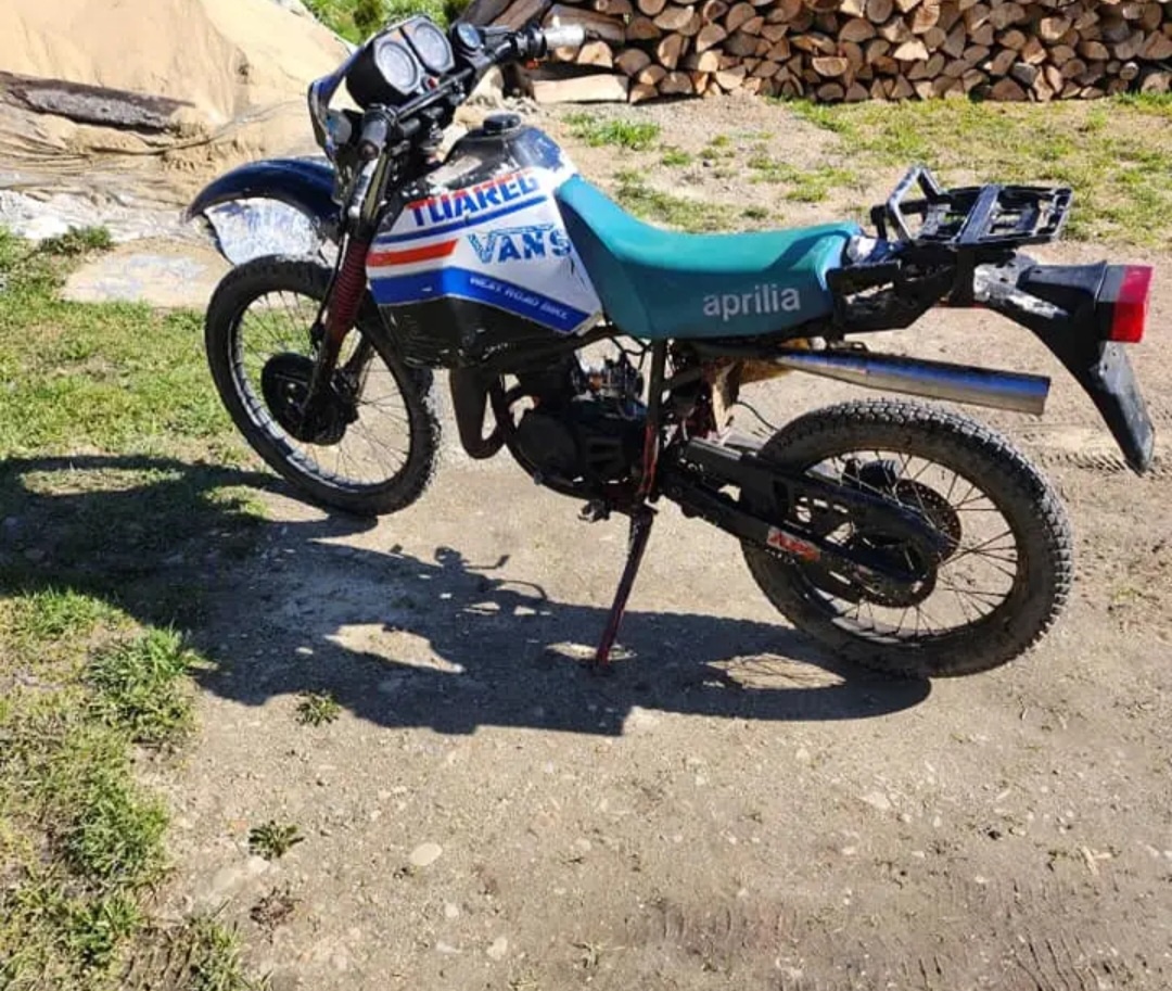Aprilia 50 ND