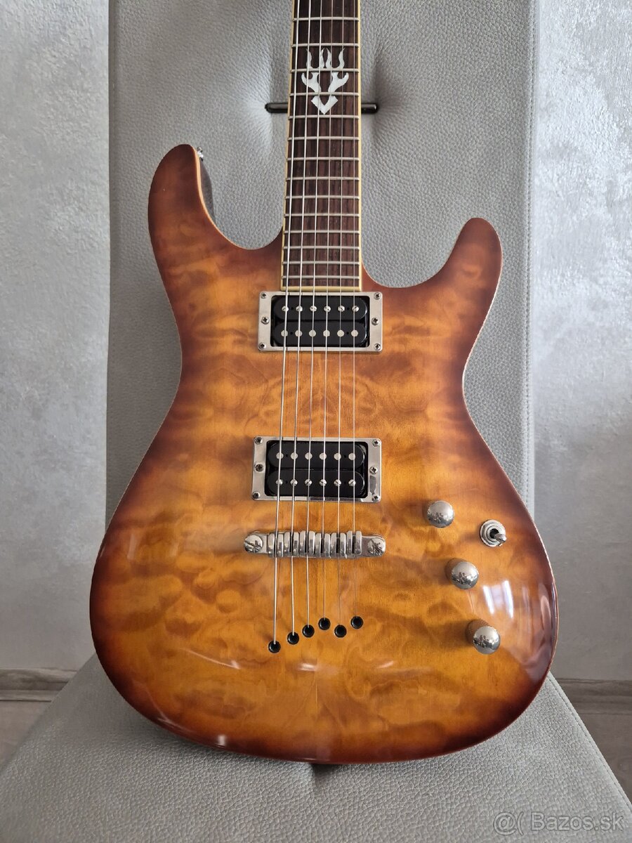 IBANEZ SZ520QM GAB