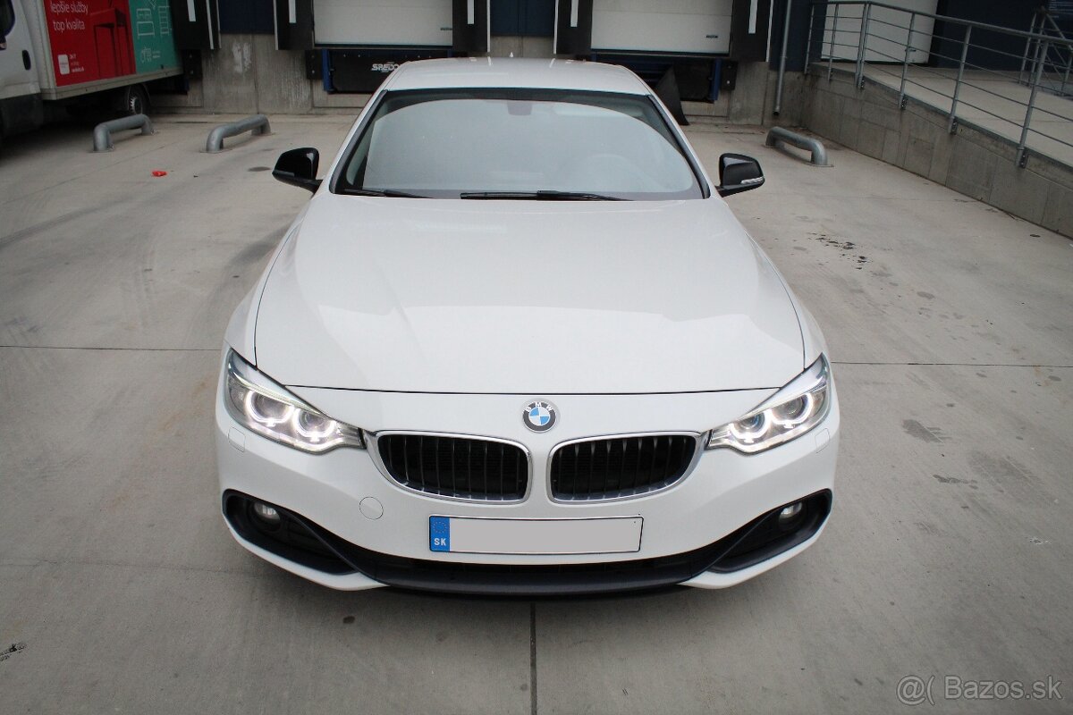 BMW 4 F36 Gran Coupé 420d