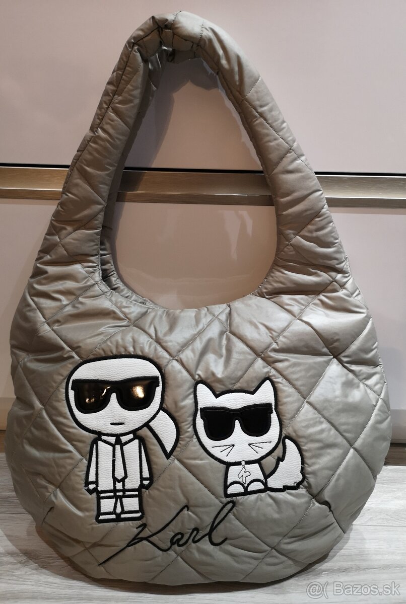 Dámska kabelka Karl Lagerfeld