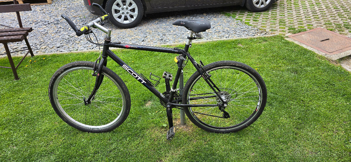 Pánsky bicykel