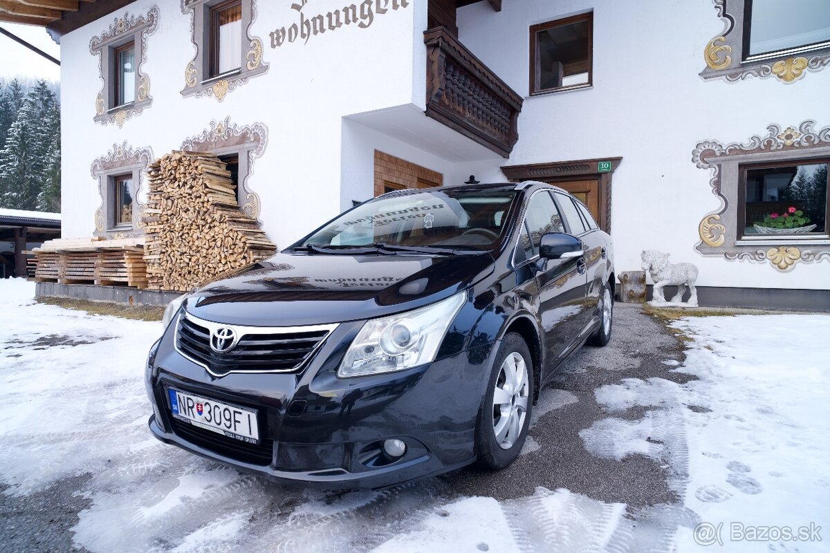 Toyota Avensis 2.0 D-4D Kombi 2009