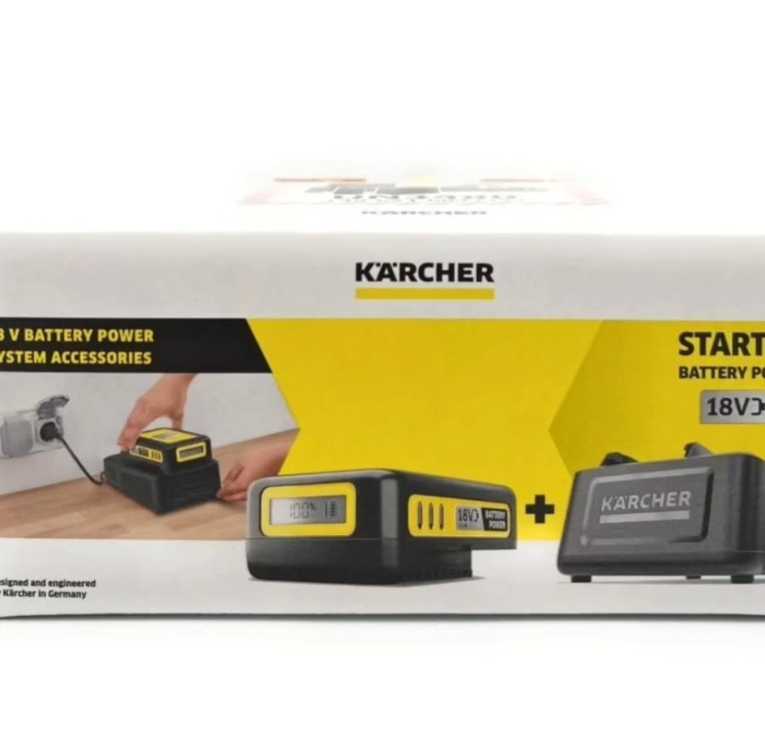 Kärcher batéria