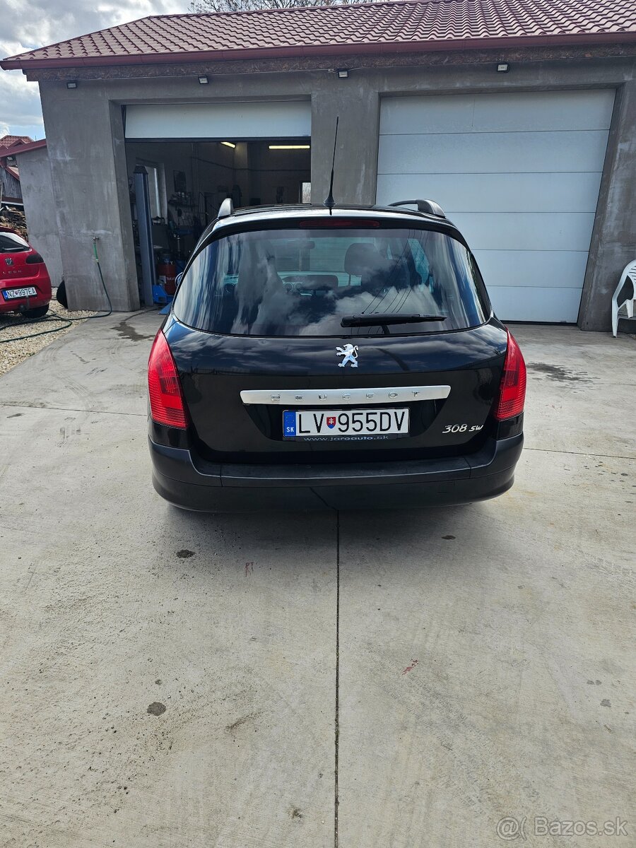 Peugeot 308 1.6 HDi FAP Confort Pack M6