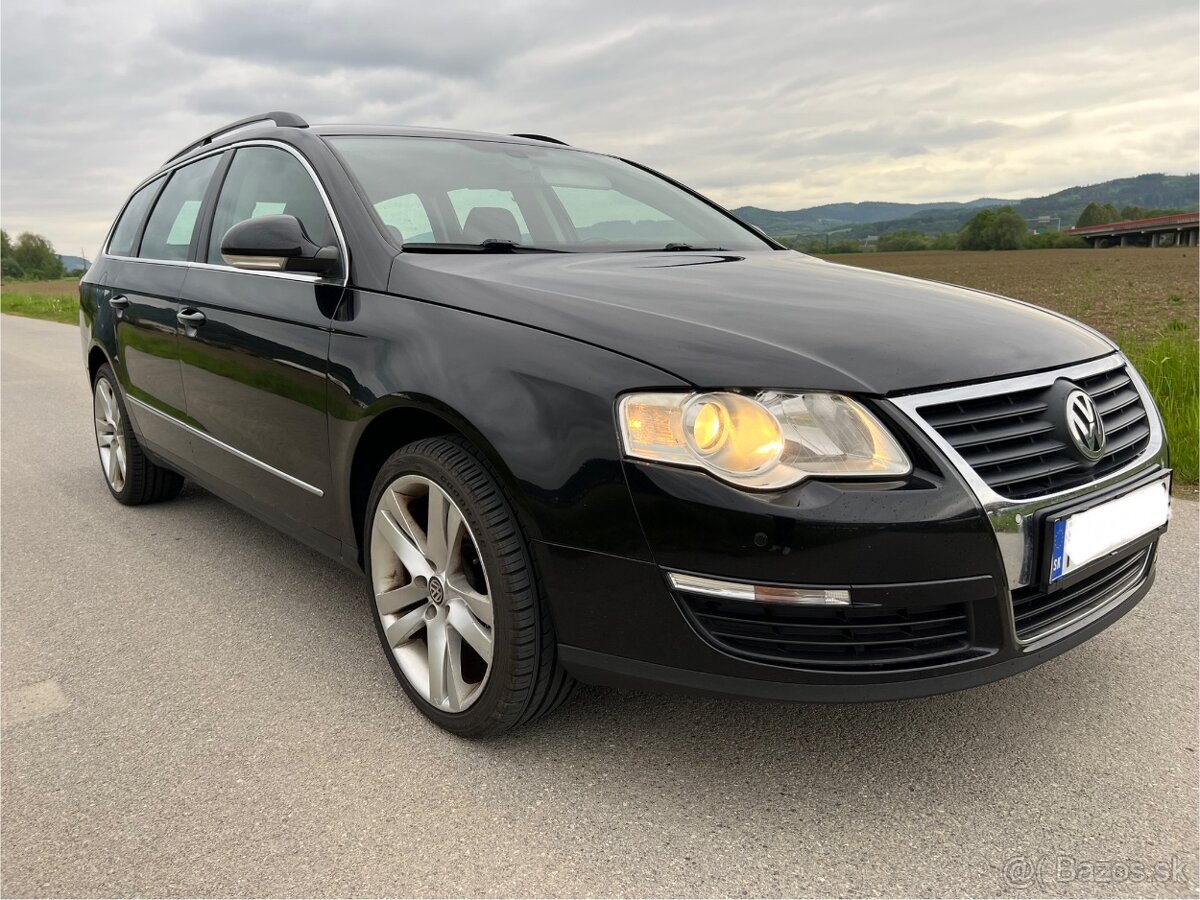 Volkswagen Passat 1.9TDi B6