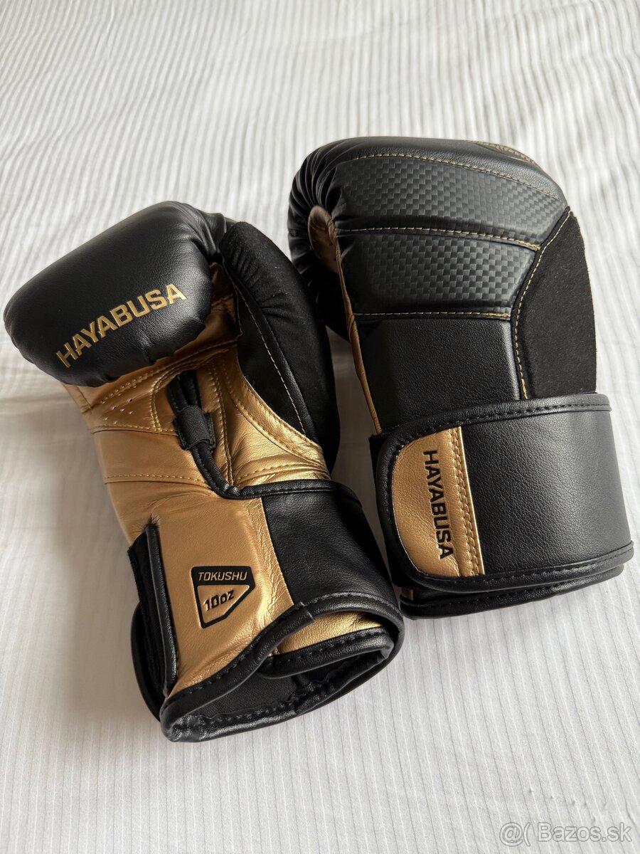 Hayabusa T3 profi boxerské rukavice 10