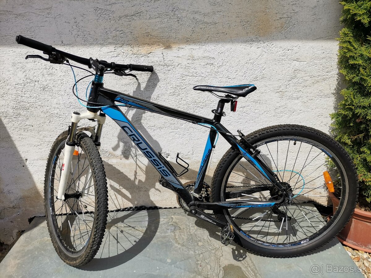 Crussis Foraso 7, 27.5