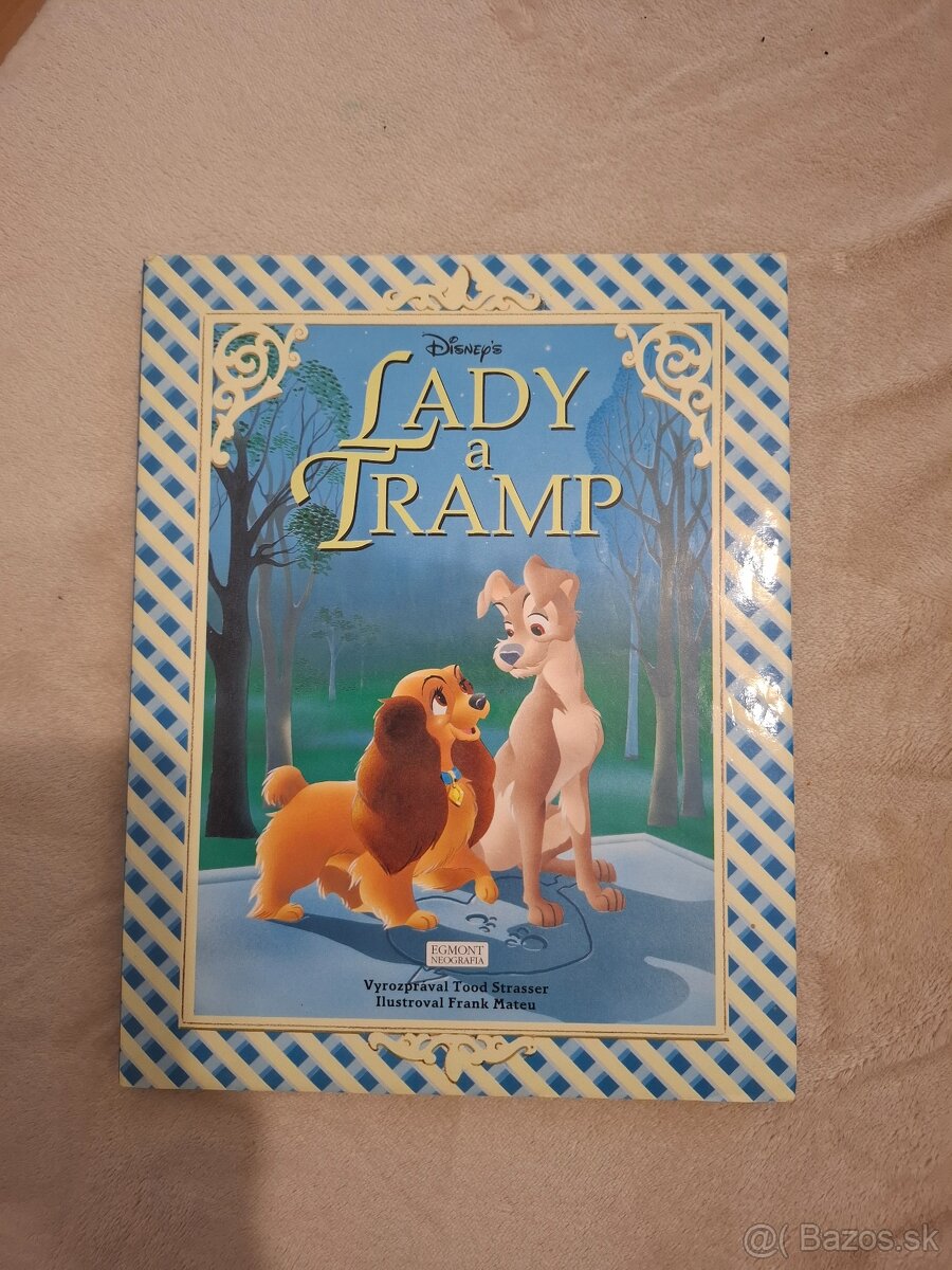Walt disney Tramp