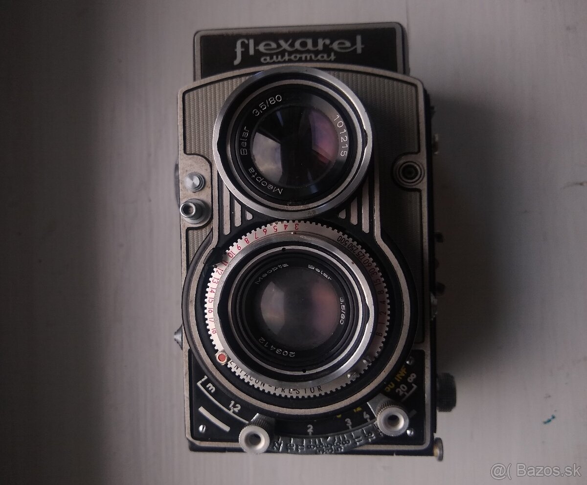 Predám Flexaret automat