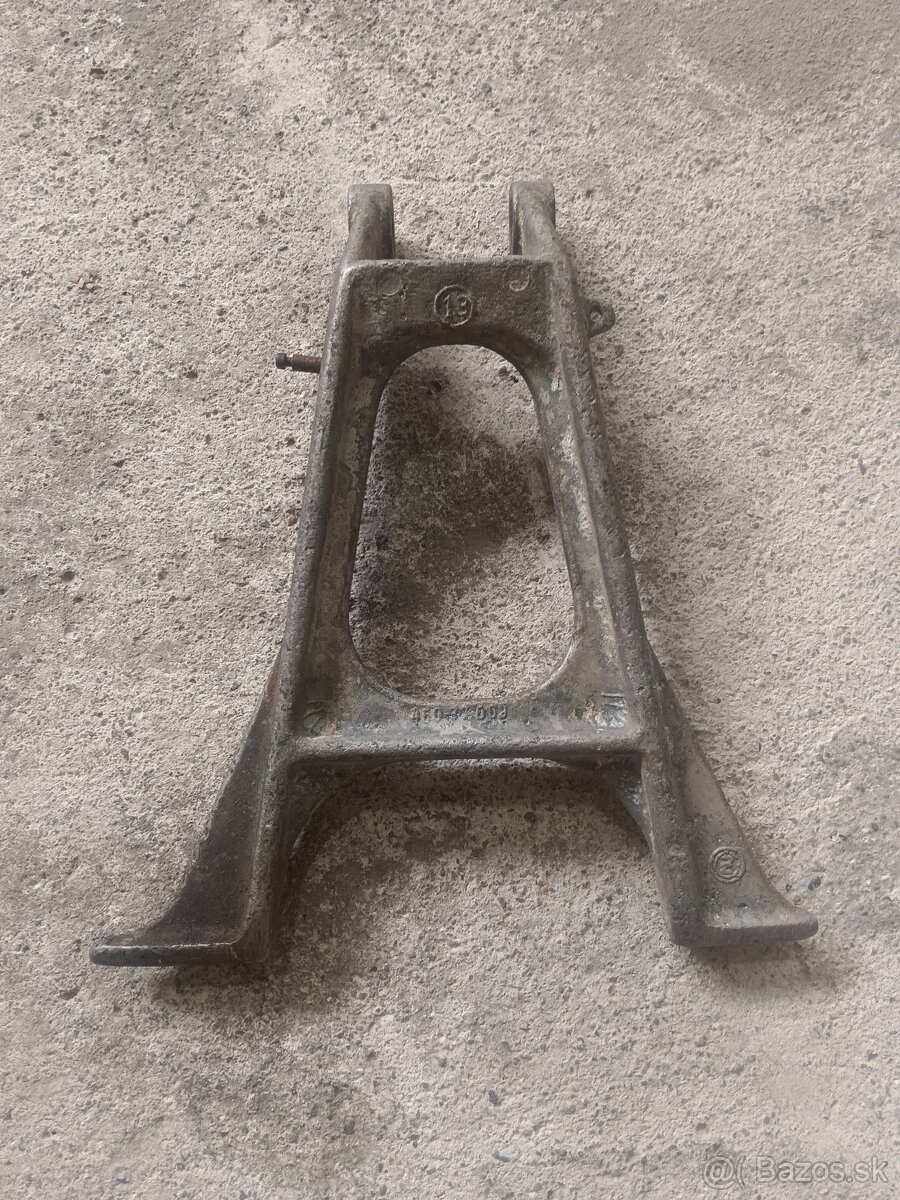 Stojan Jawa Čz 175/450
