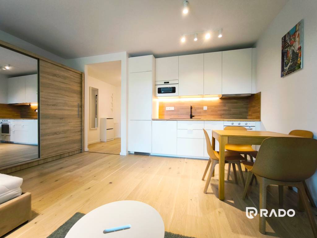 RentHub | Štýlový 1 izbový byt | ZWIRN