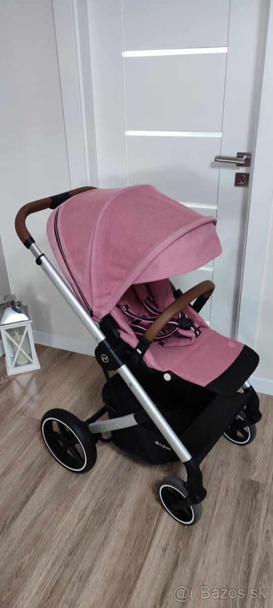 Cybex balios S Lux