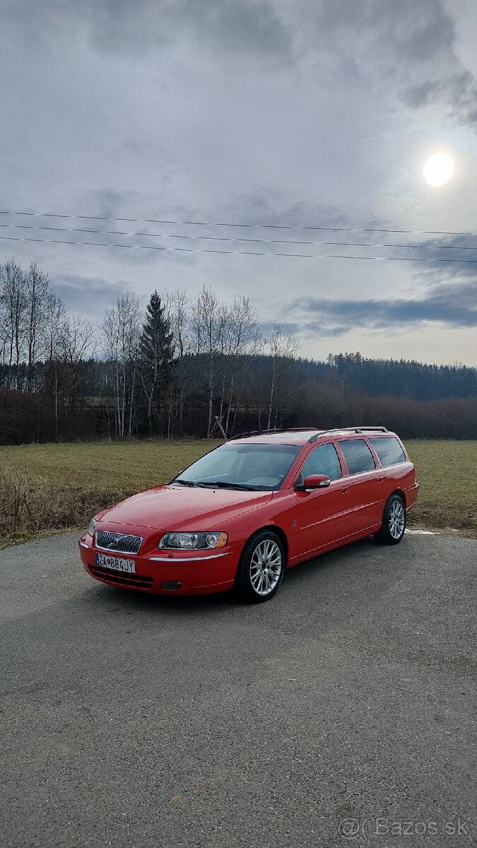 Volvo V70 P2 D5 120kw