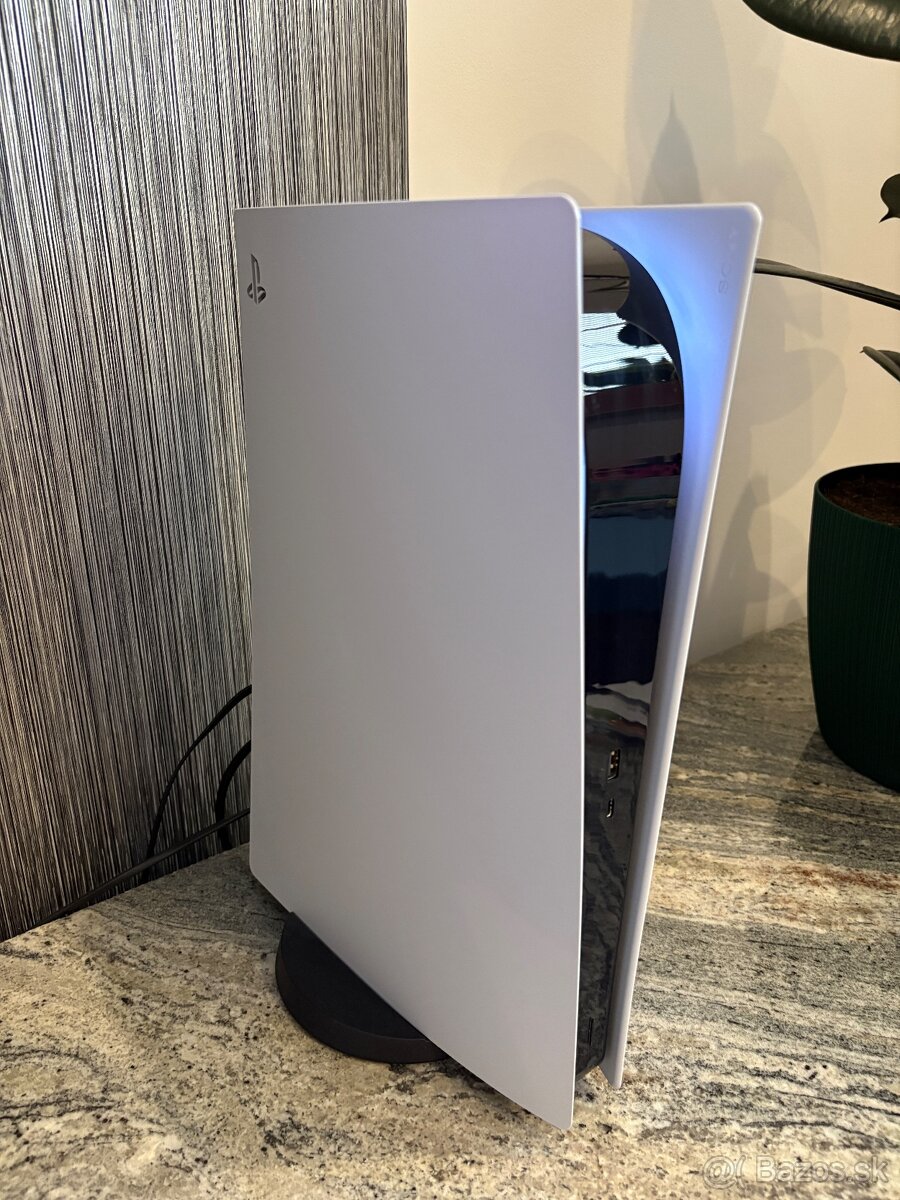 Playstation 5 Digital edition v záruke