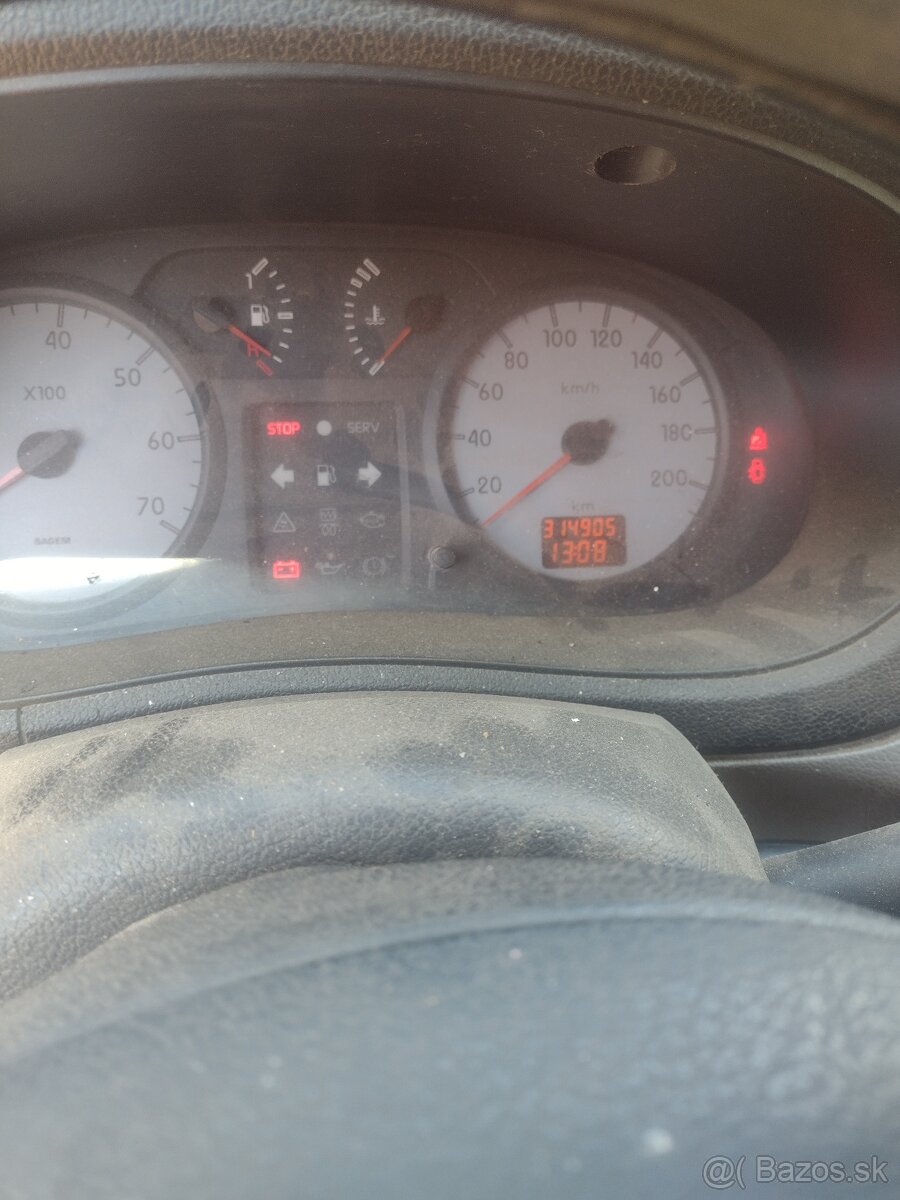 Predám Renault kango