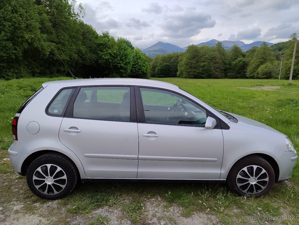 Volkswagen Polo 1,4Tdi