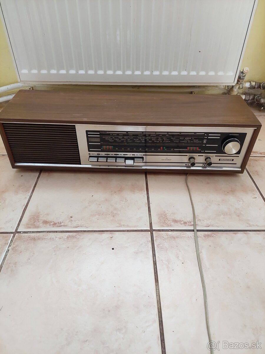 Rádio