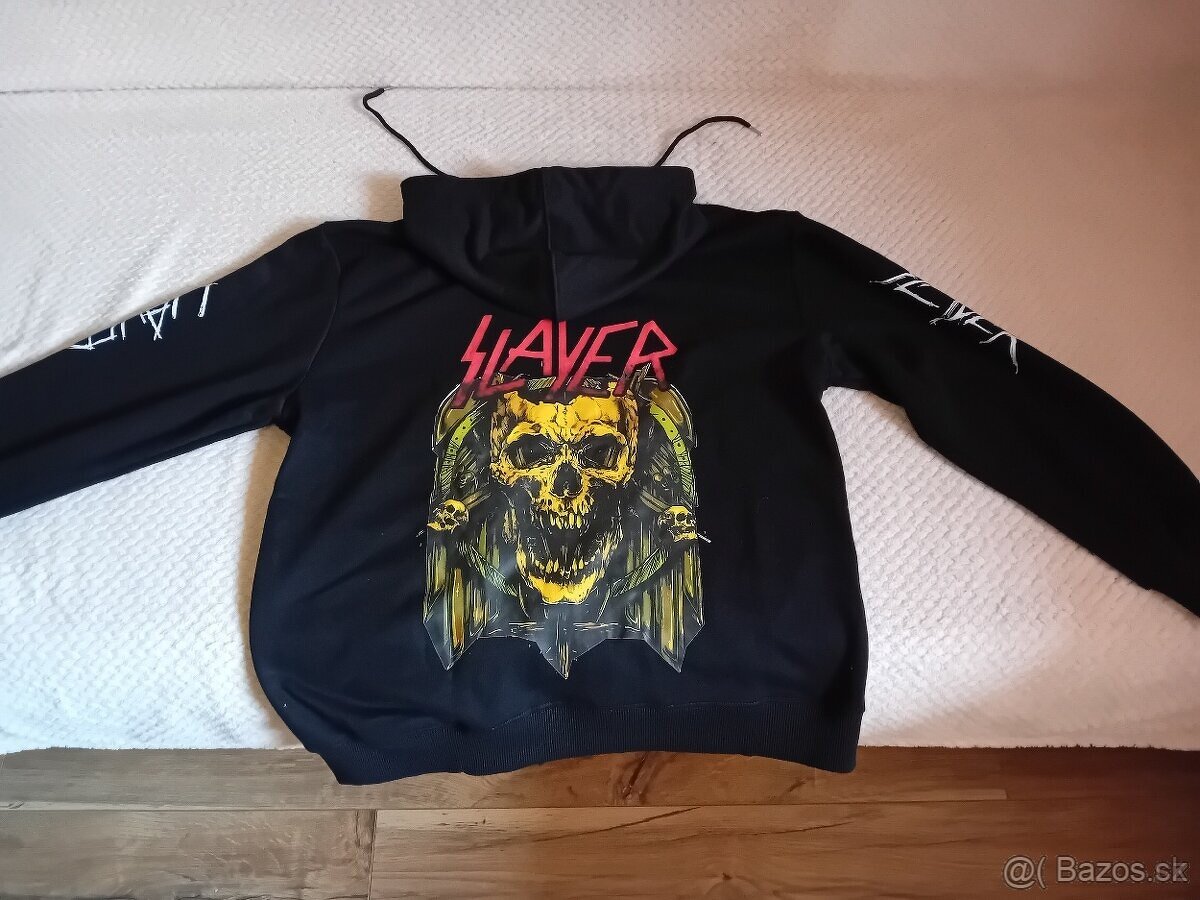 SLAYER mikina