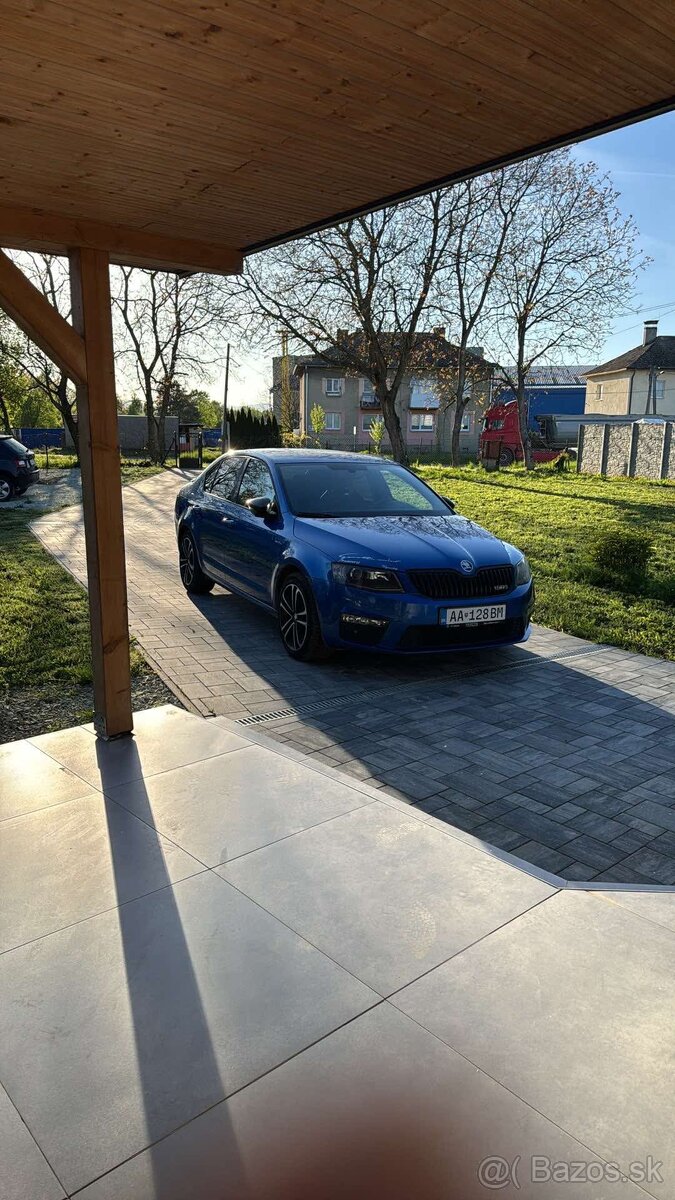 Skoda Octavia VRs