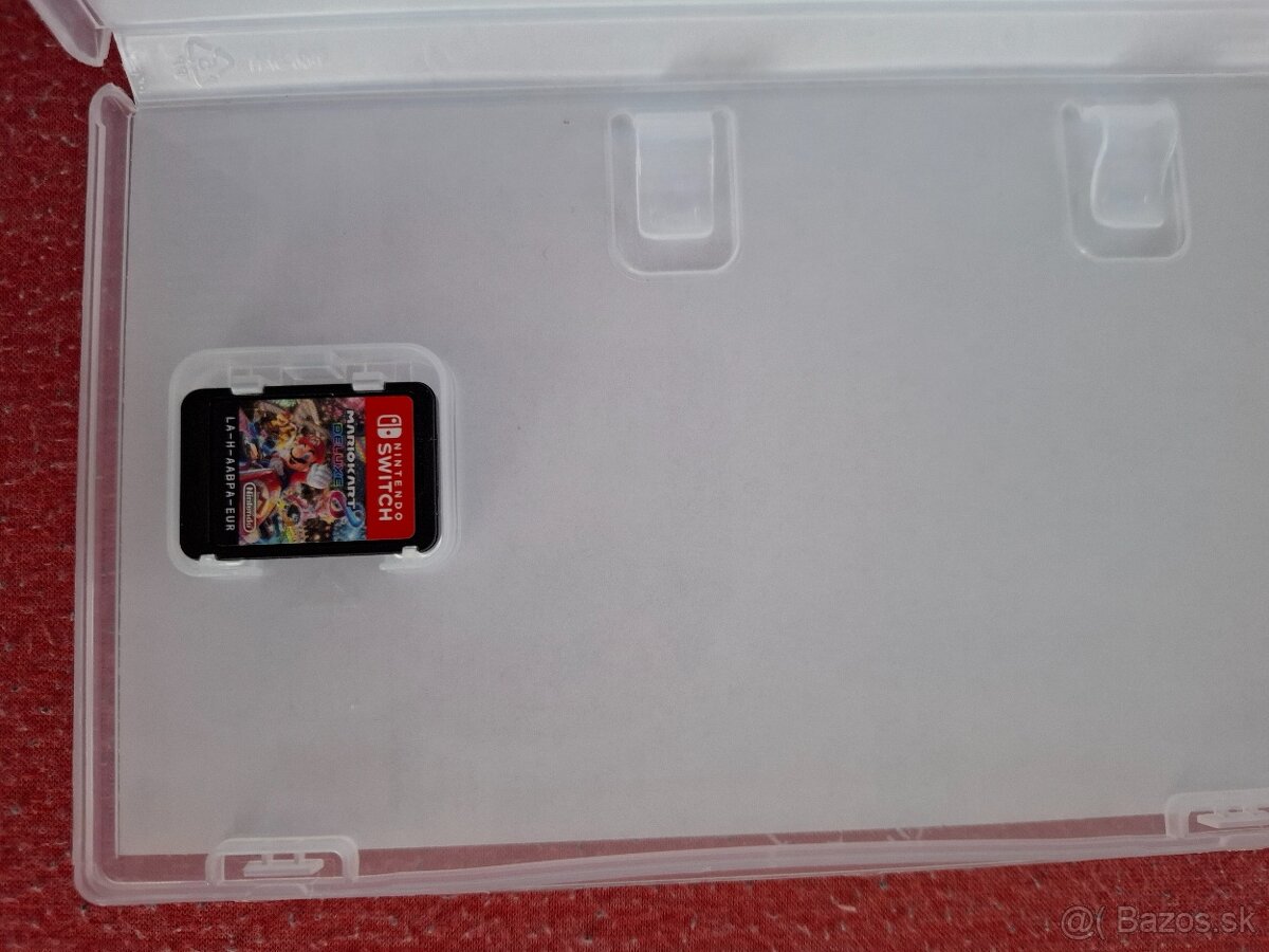 Hry na Nintendo switch
