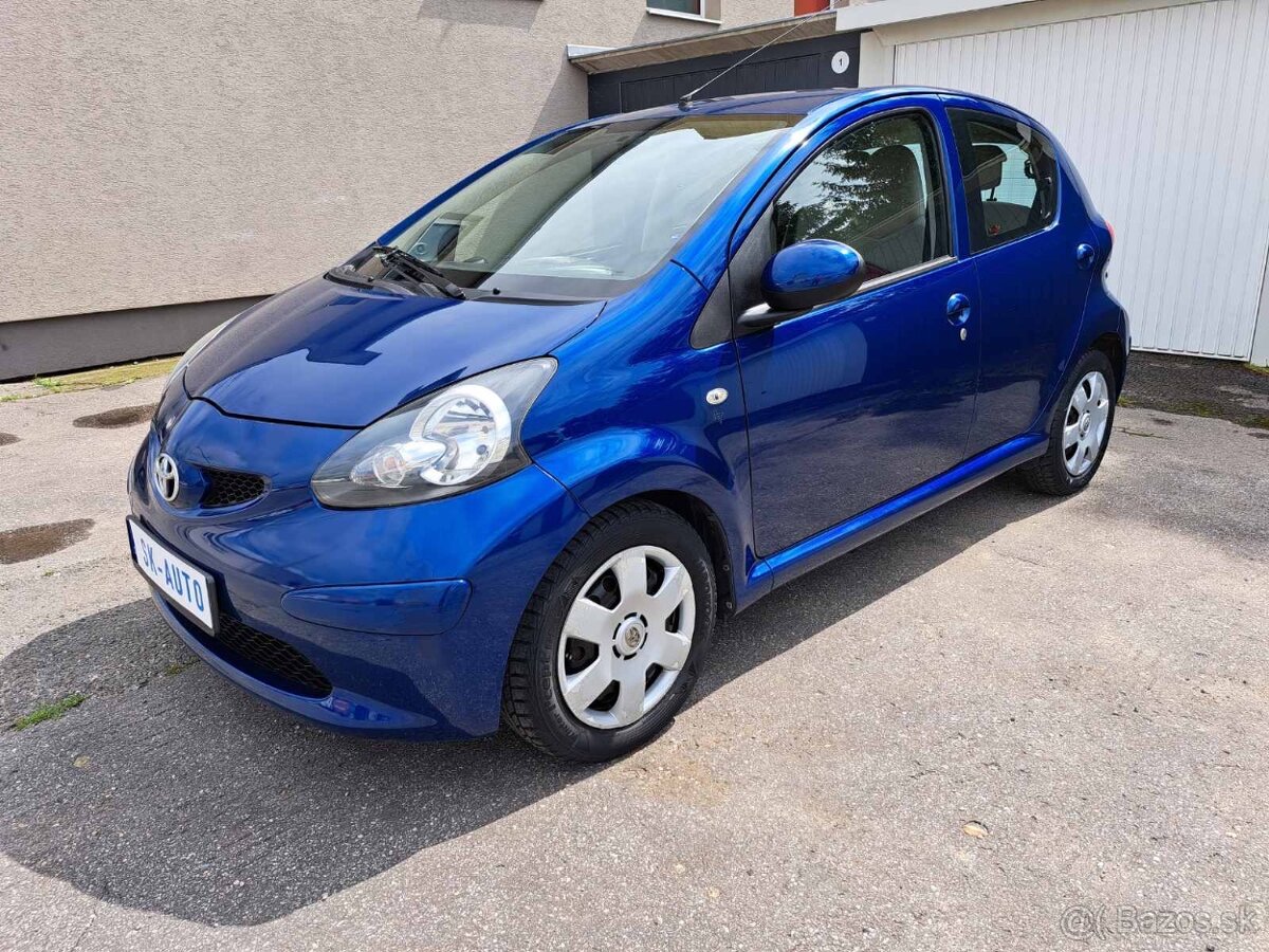 Toyota Aygo 1.0 VVT-i Cool Plus