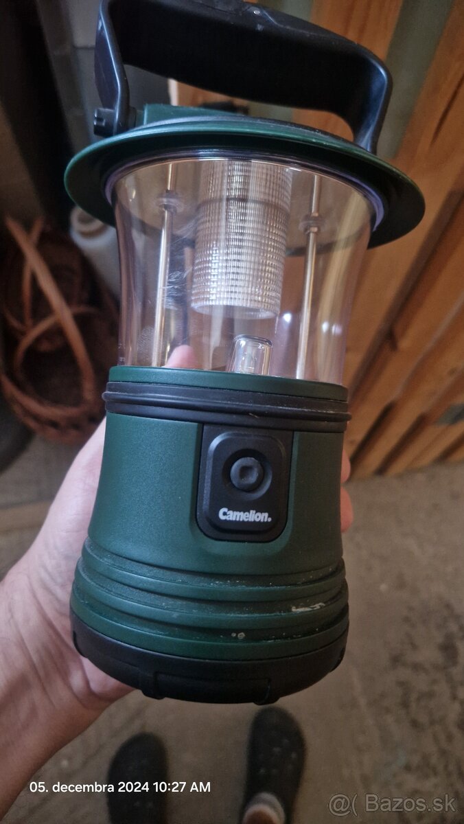 Predám lampu
