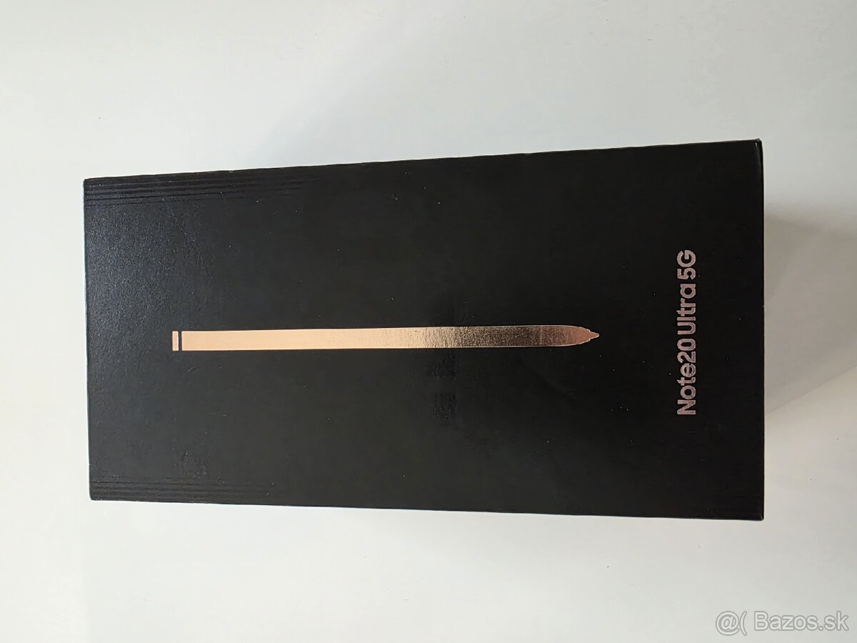 Samsung Galaxy Note 20 Ultra 5G