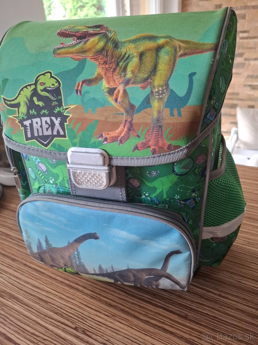 Školská taška pre budúceho prváka