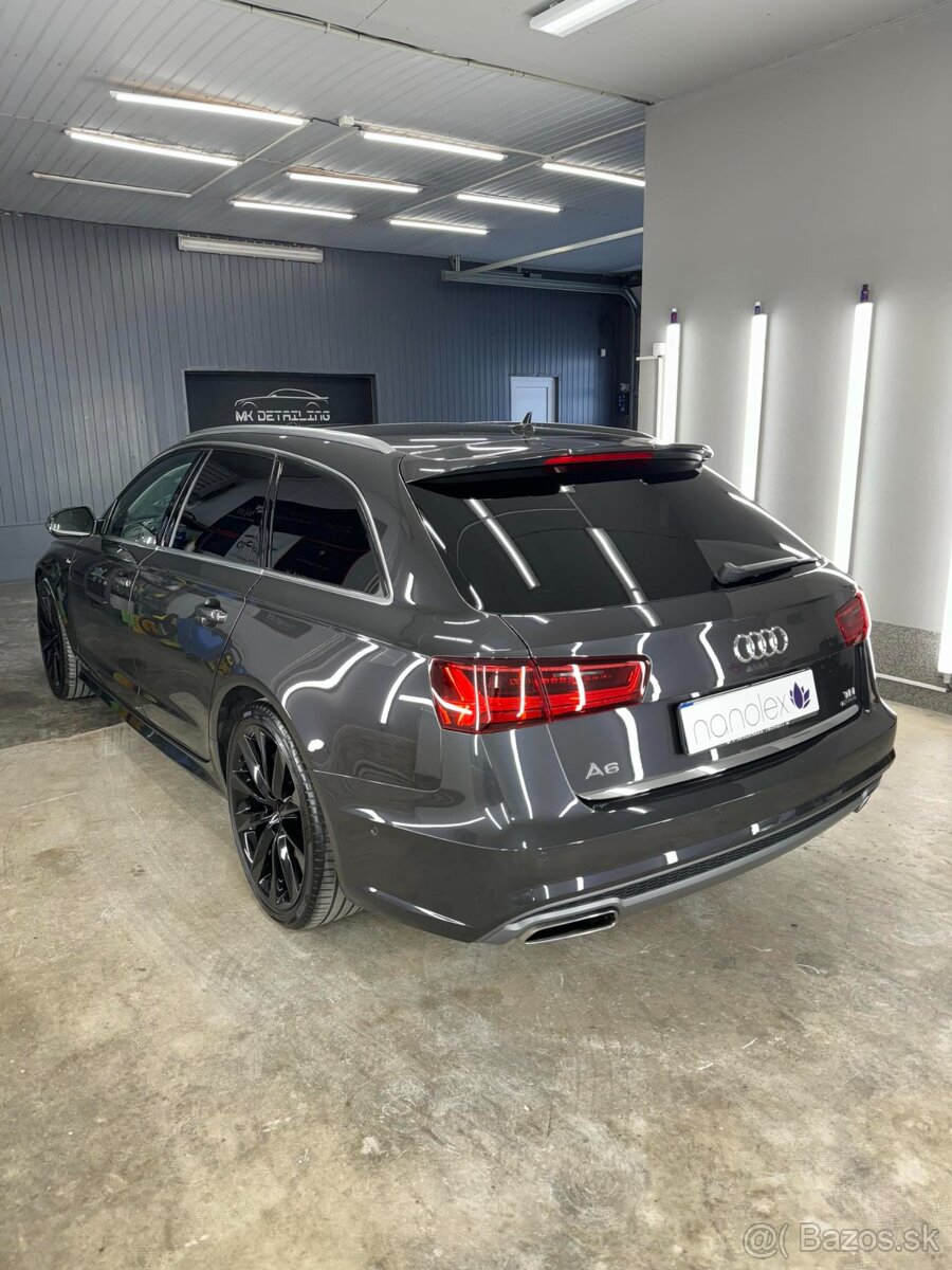 Audi a6 c7 3.0 bitdi 235kw