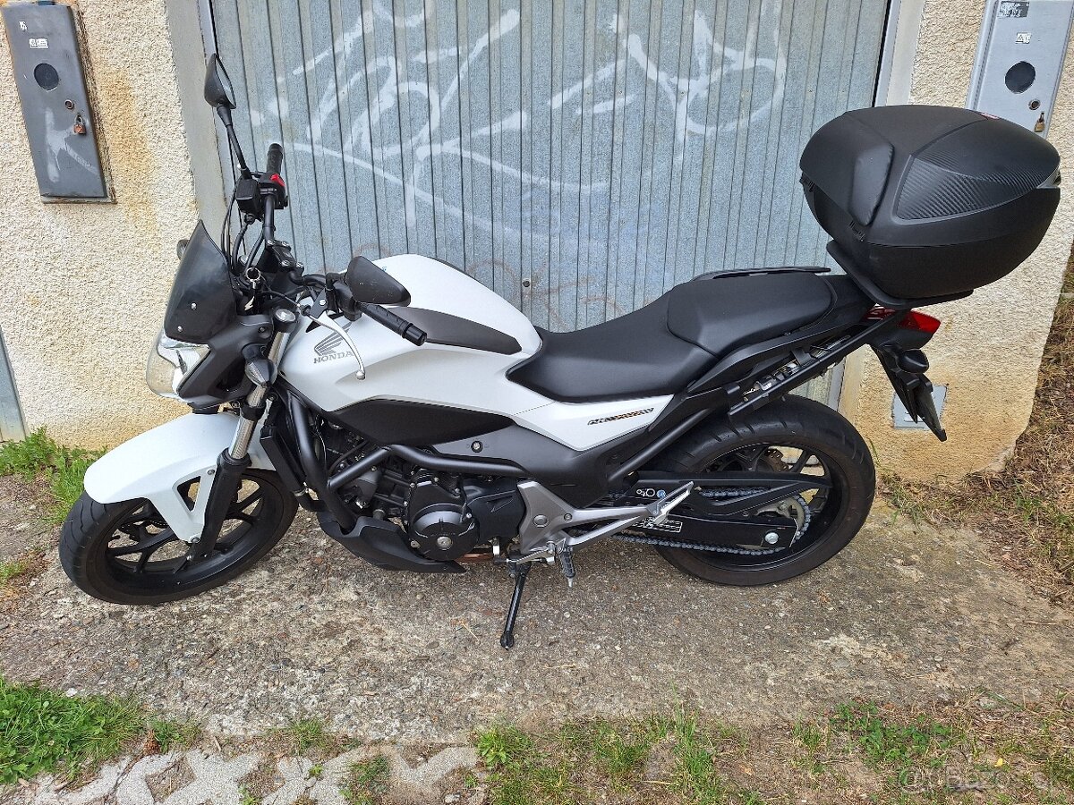 Predam Honda NC750SA