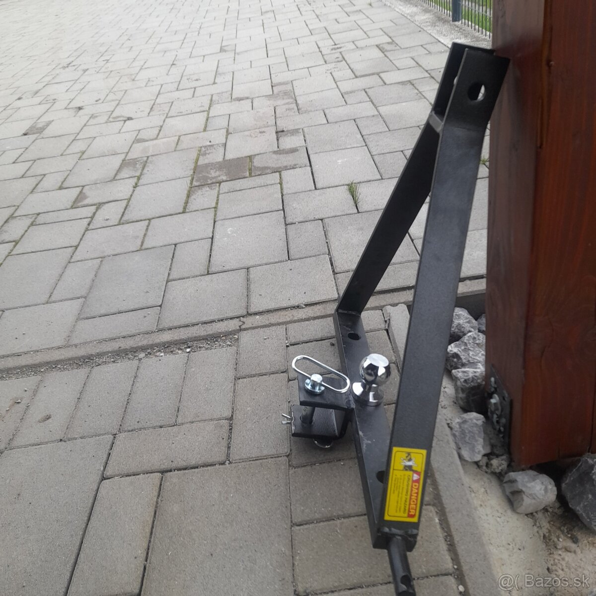 Zaves na malotraktor