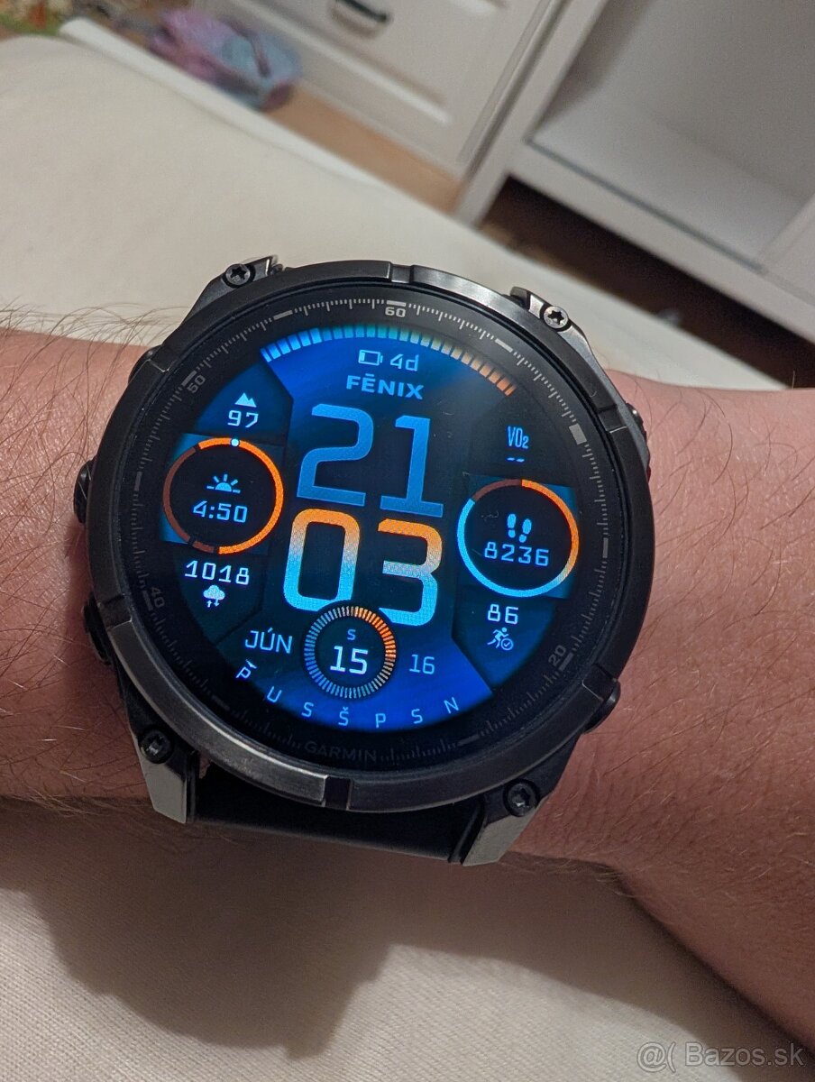 Garmin Fenix 8