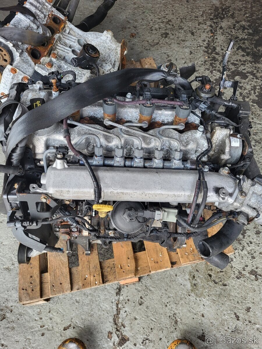 Motor 1.6crdi 85kw d4fb