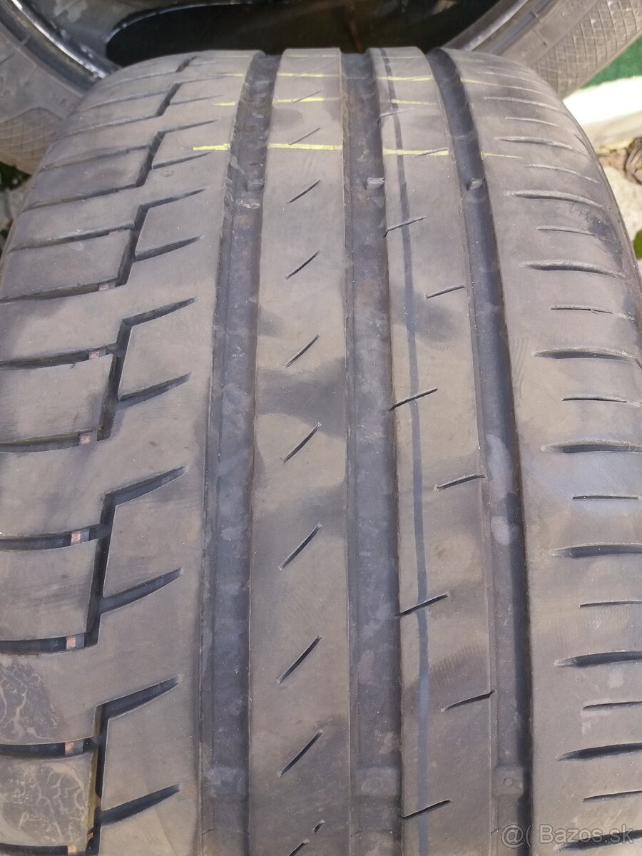 Continental 235/40/19 2ks - 60eur